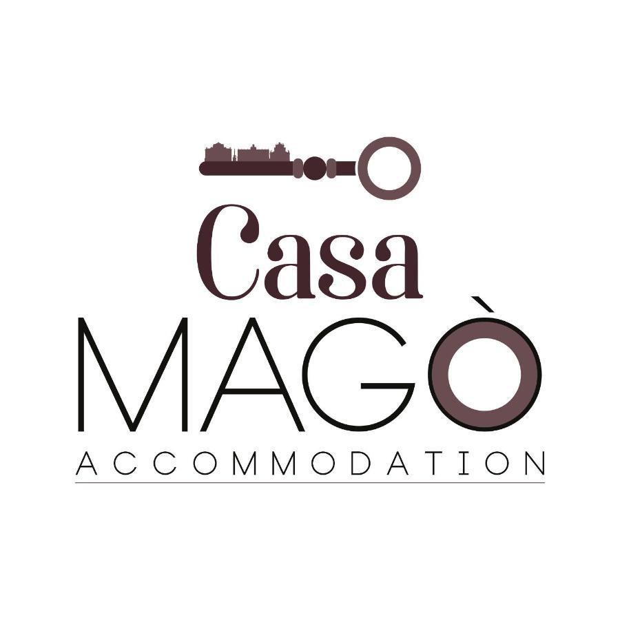 Apartamento Casa Mago CTA Exterior foto