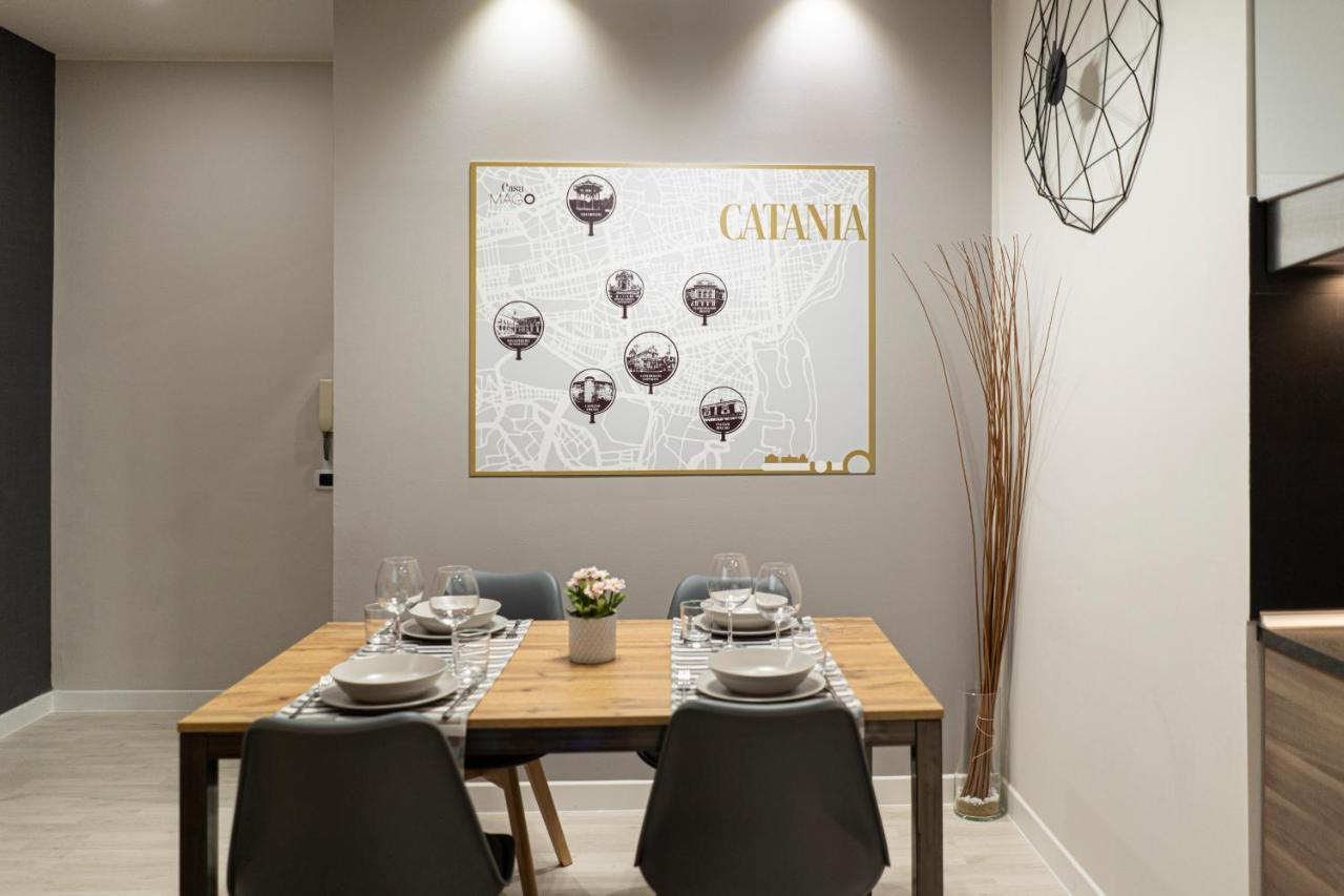 Apartamento Casa Mago CTA Exterior foto