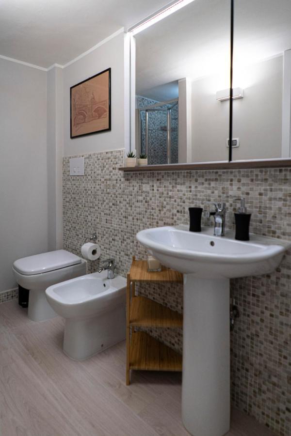 Apartamento Casa Mago CTA Exterior foto